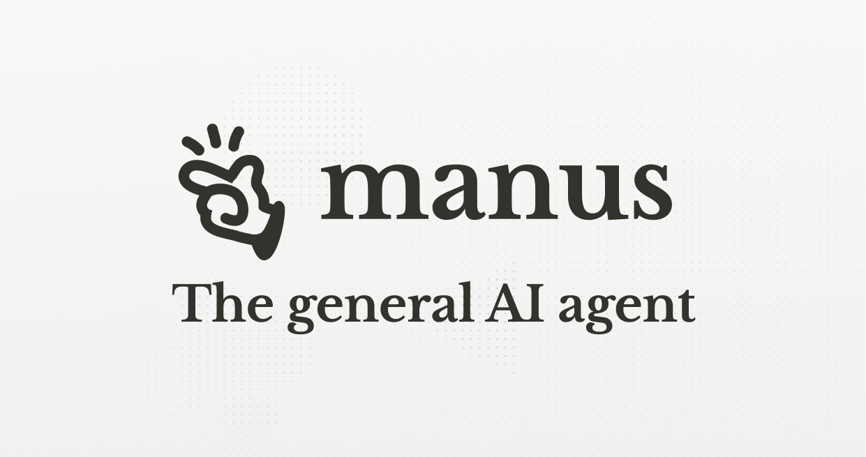 Manus Logo